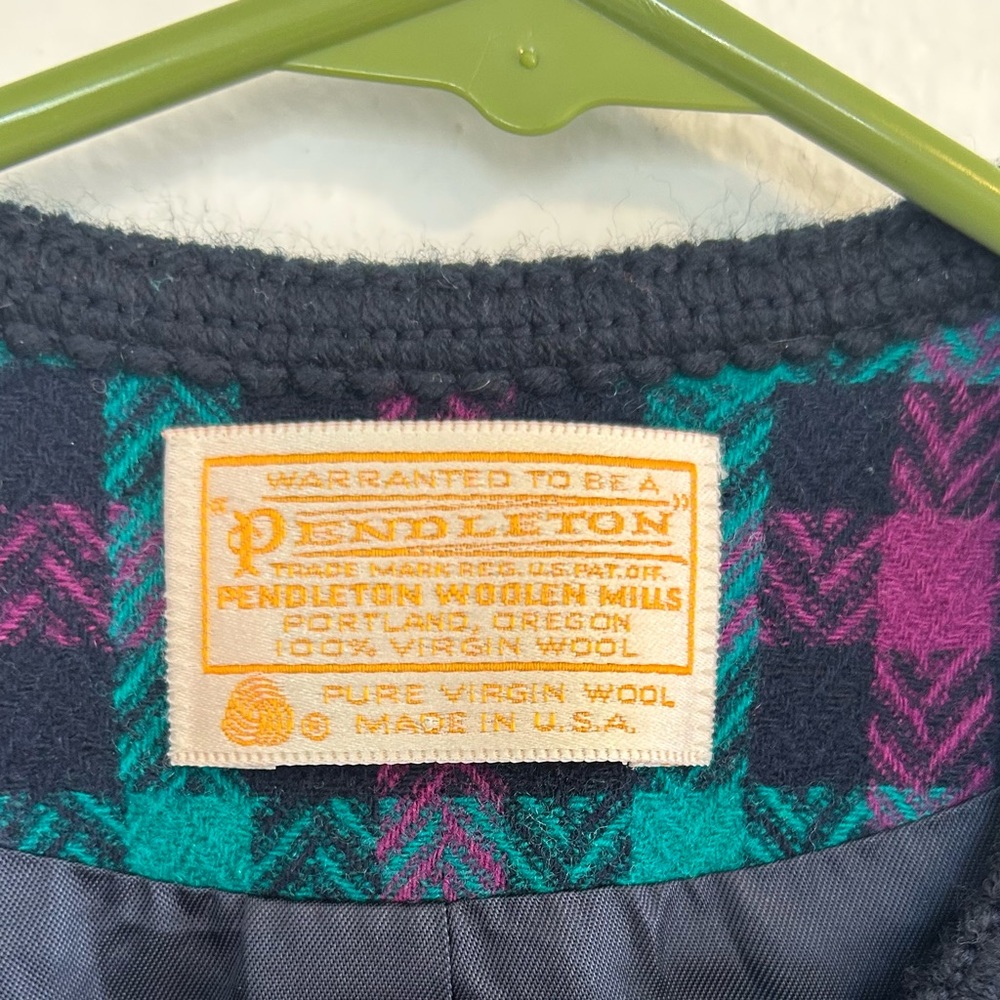Wool jacket - Picture 5 of 5